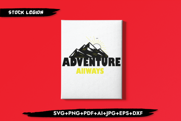 Adventure Awaits: Graphics for Crafts and Content