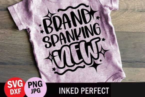 Brand Spanking New: Graphics for Crafts