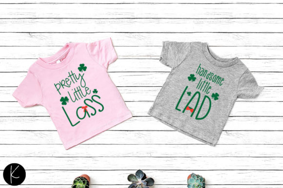 Brother & Sister St. Patrick’s Day Shirt Graphics