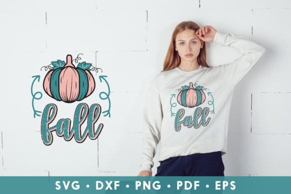 Fall Sublimation Design PNG