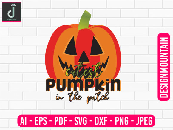 Halloween Sublimation - Pumpkin Png
