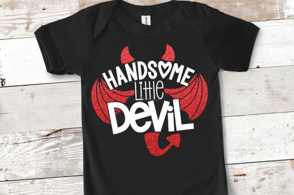 Handsome Little Devil