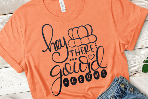 Hey There Gourd Geous: Fall Graphics for Crafts & Content