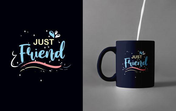 Just Friend Graphics for Crafts Sellers