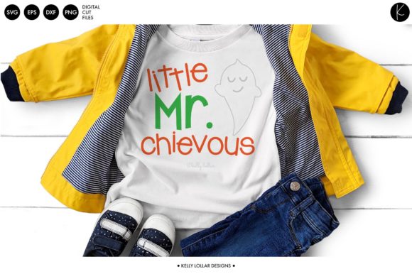 Little Mrchievous Graphics for Crafts