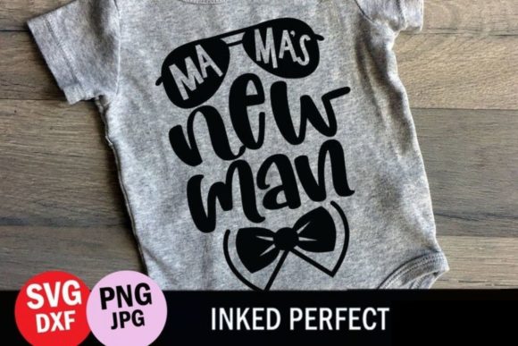 Mama's New Man Graphics & Crafts