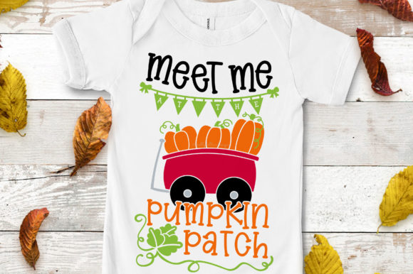Meet Me at the Pumpkin Patch Graphics for Crafts