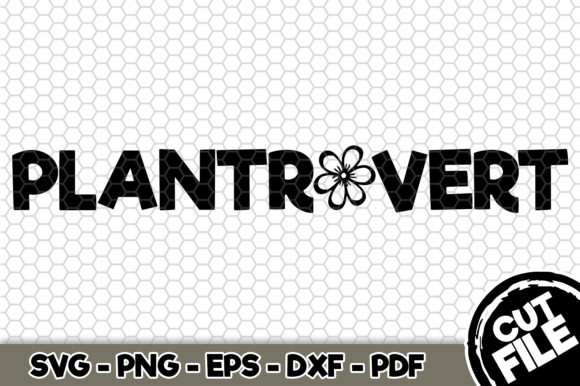 Plantrovert: A Thoughtful Embroidery Design for Plant-Loving Makers