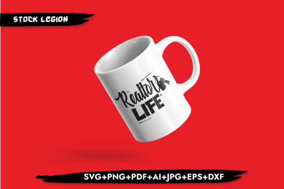 Realtor Life: Graphics and Crafts for Branding