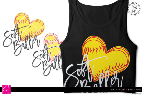 Soft Baller Graphics for Crafts & Content