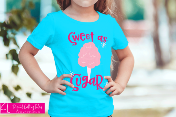 Sweet As Sugar: Graphics for Crafts & Whimsical Branding