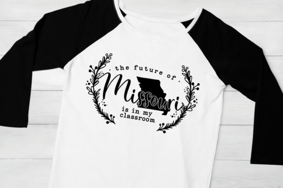 The Future of Missouri Is In My Classroom Graphics
