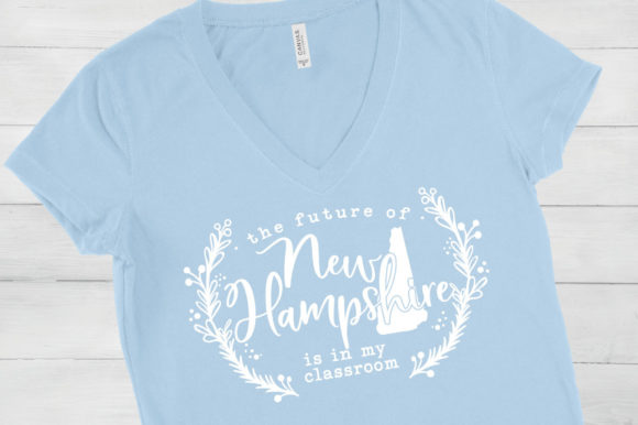 The Future of New Hampshire Is In My Classroom Graphics