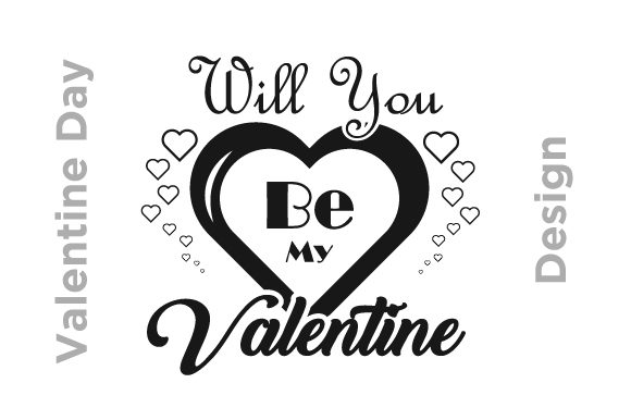 Will You Be My Valentine: Graphics and Crafts for Editorial Design
